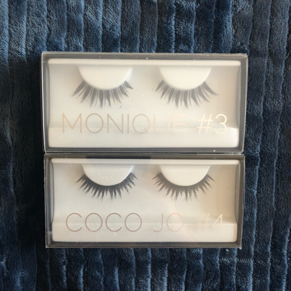 Huda Beauty Lashes